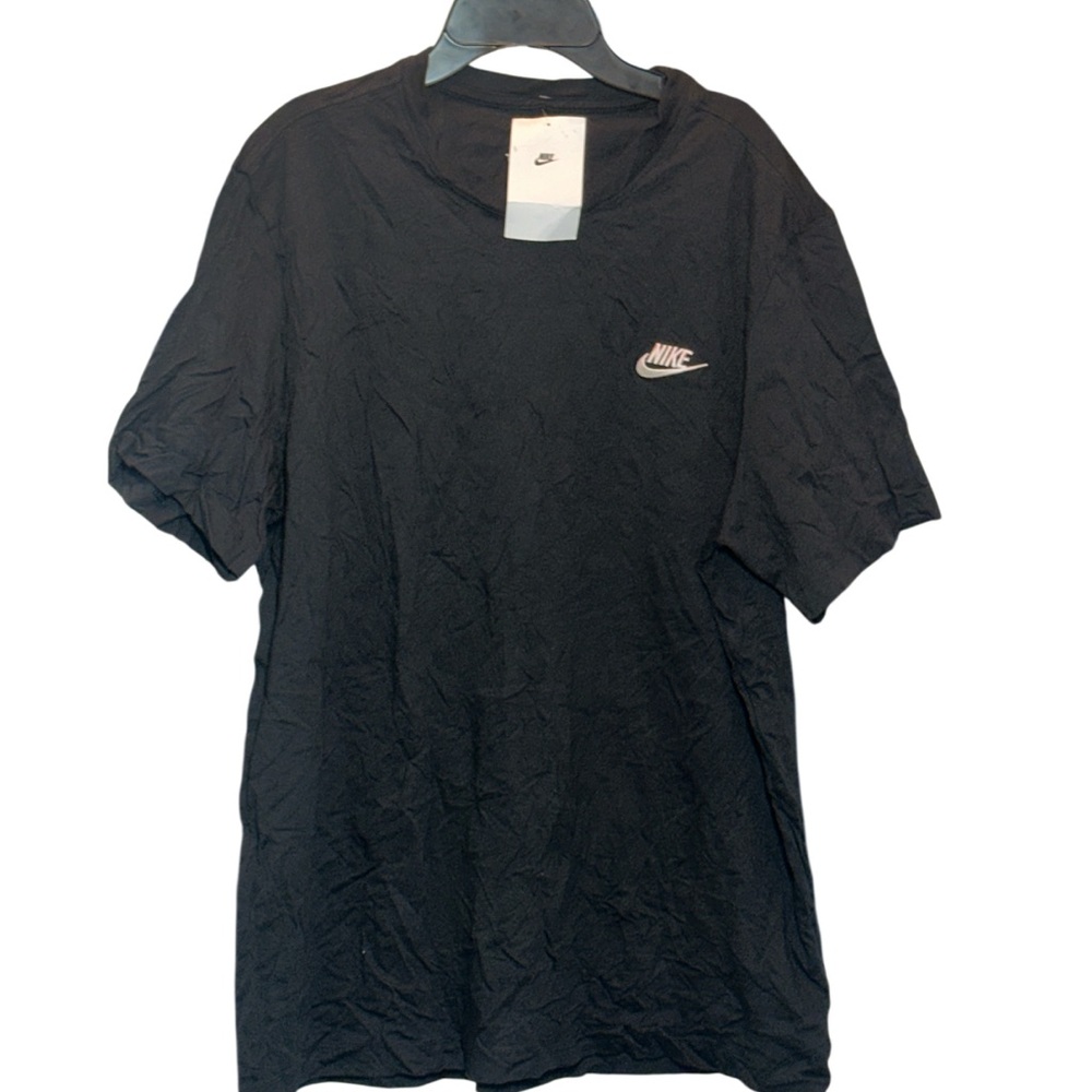 Nike Men's Classic Black Tee